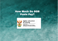 How Much Do SGB Posts Pay? 